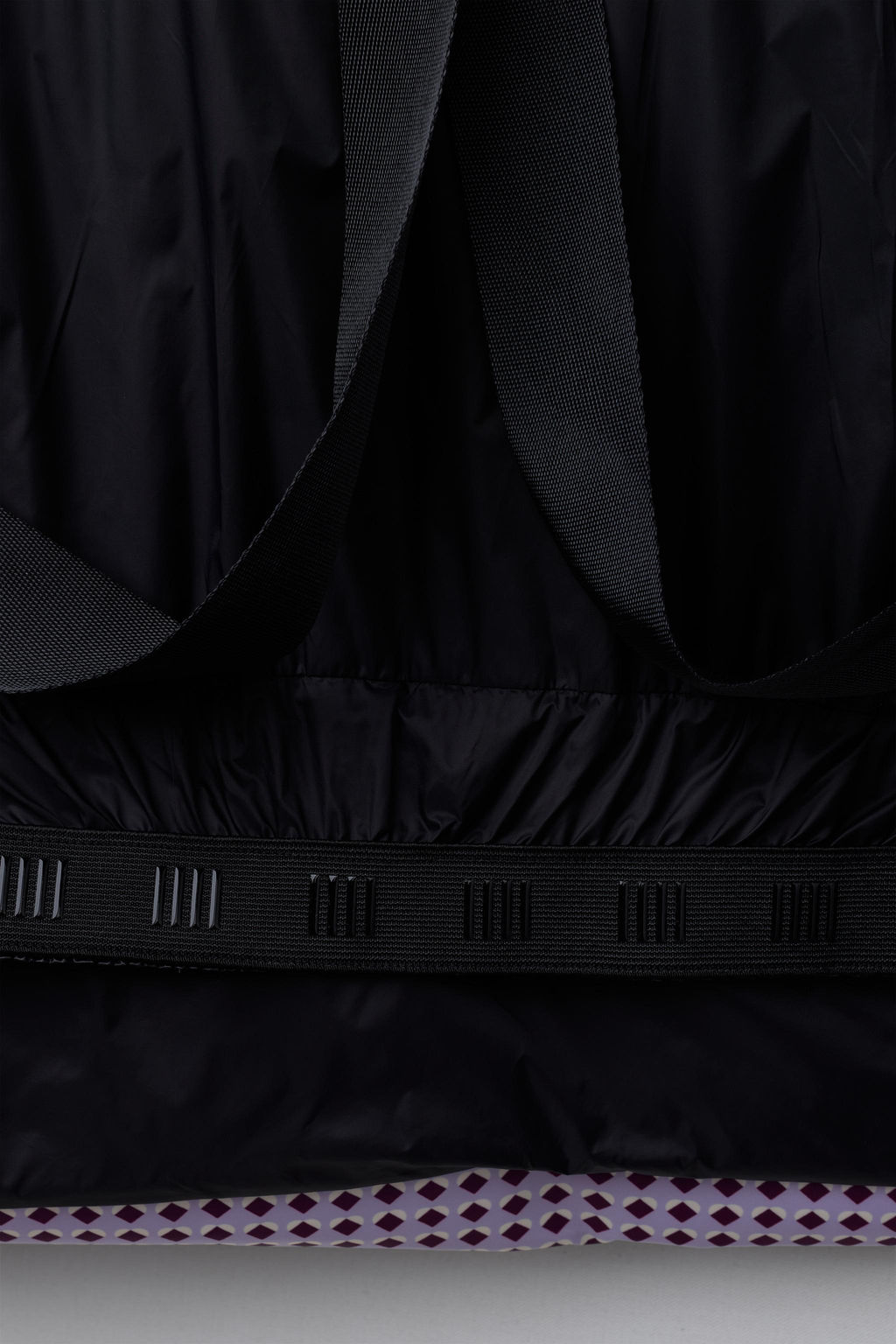 GEOMETRIC PRINT 80% DOWN AND 20% FEATHER PUFFER JACKET WATER-RESISTANT AND WINDPROOF RECCO® SYSTEM SKI COLLECTION - Zara фото 10