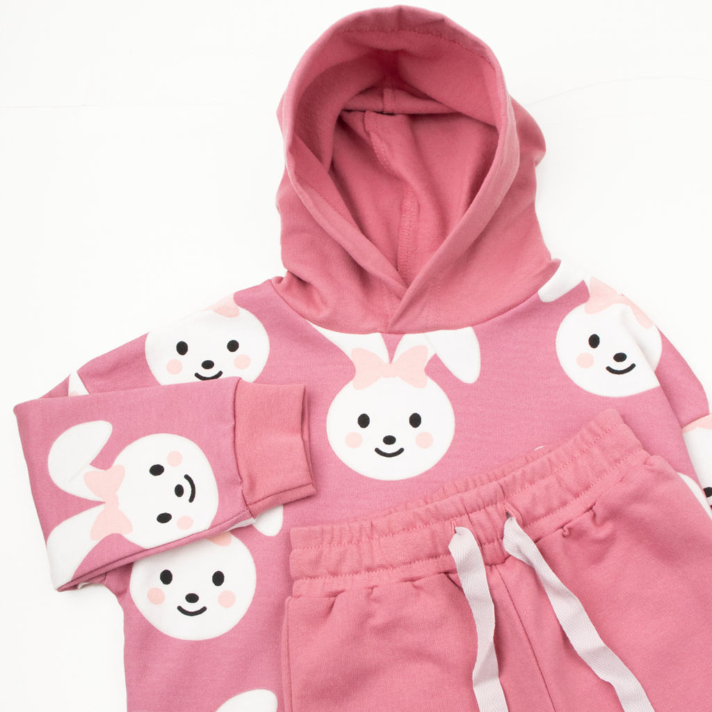 Костюм футер 2х нитка начёс 8876310104 8876310104 купить оптом по цене 769 ?| Фабрика детской одежды Юлла - Youla-la фото 2