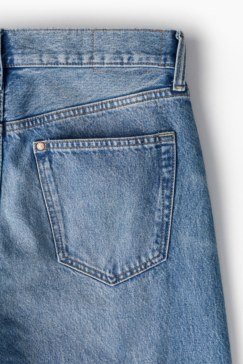 Relaxed Jeans - H&m фото 6