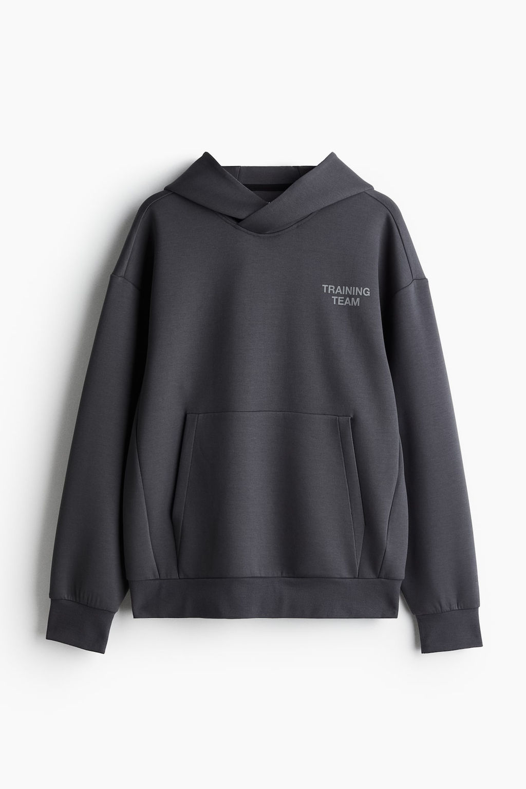 Sudadera de deporte en DryMove Loose Fit - H&m фото 5