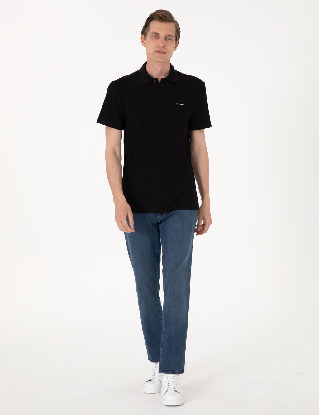 Mavi Straight Fit Jean Pantolon - Pierre cardin фото 3