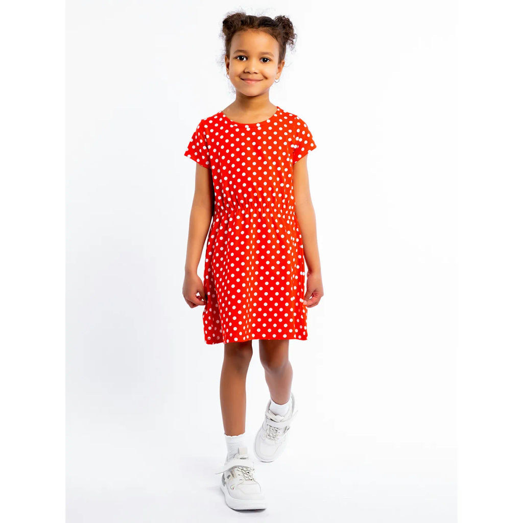 Платье кулирка 0680100402 - Youlala фото 13