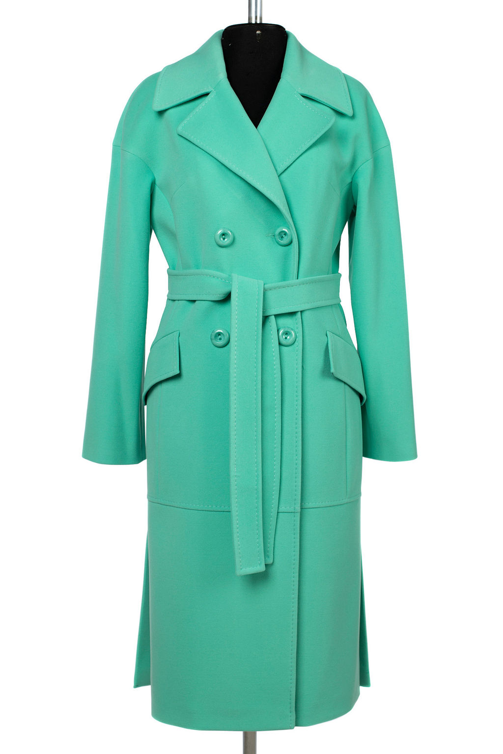 Пальто женское демисезонное - El podio фото 9