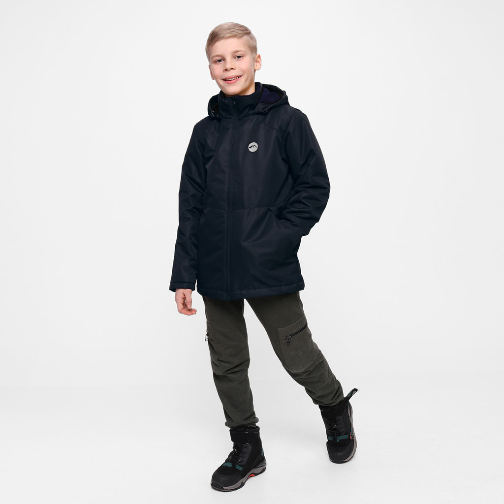 RODOS Куртка для мальчика мембрана демисезон М-245 фото 54