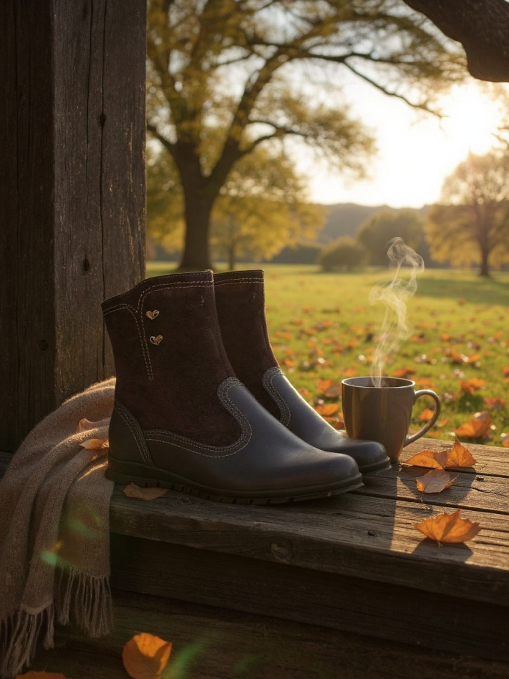 Сапожки ЛЕЛЬ