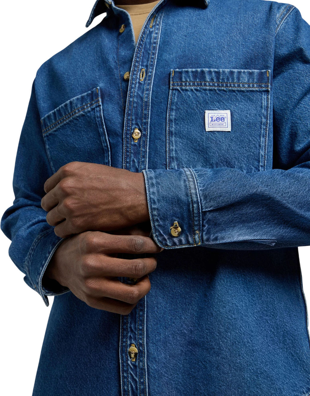 Рубашка мужская