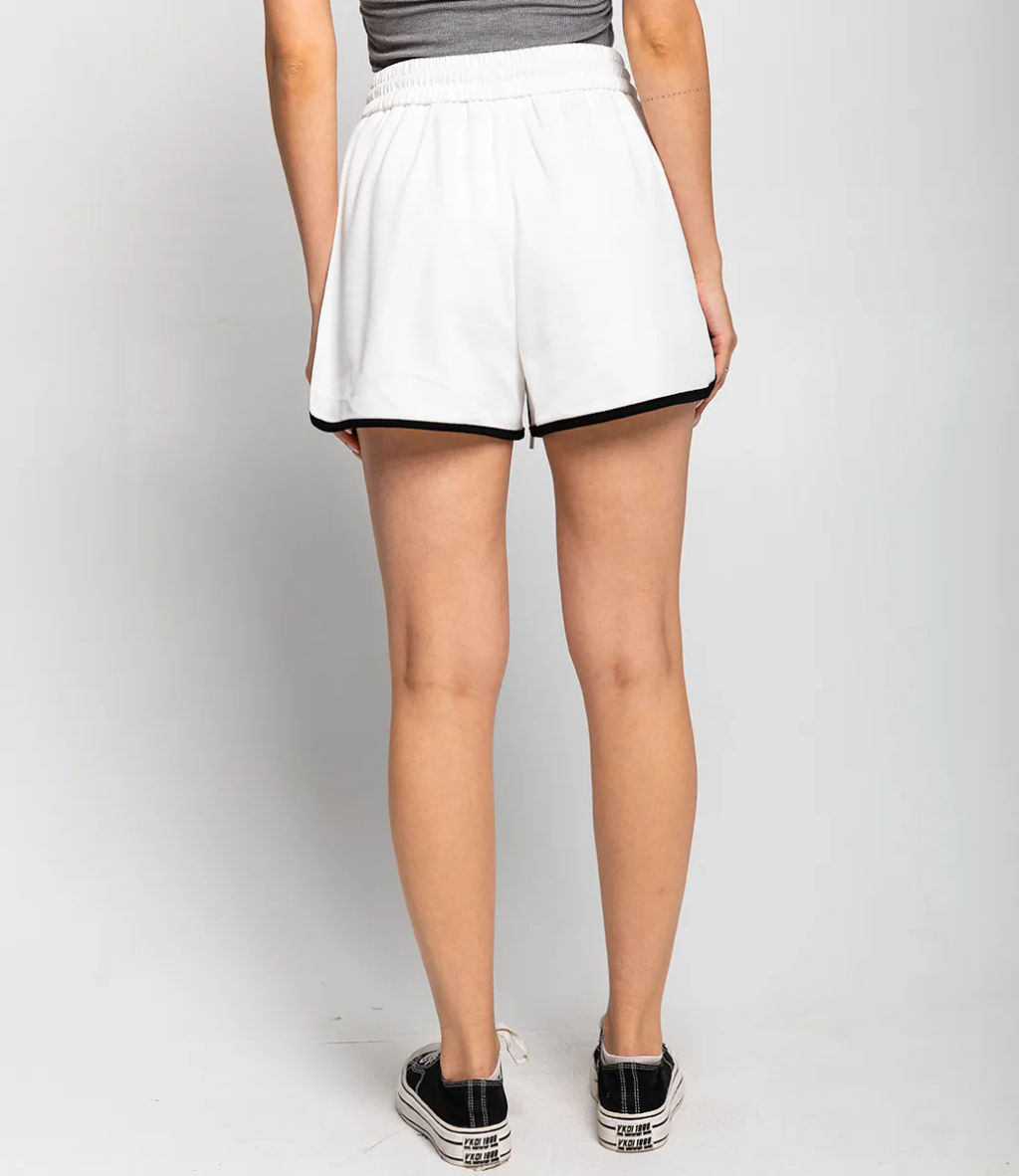 Шорты #КТ2308 (5), белый