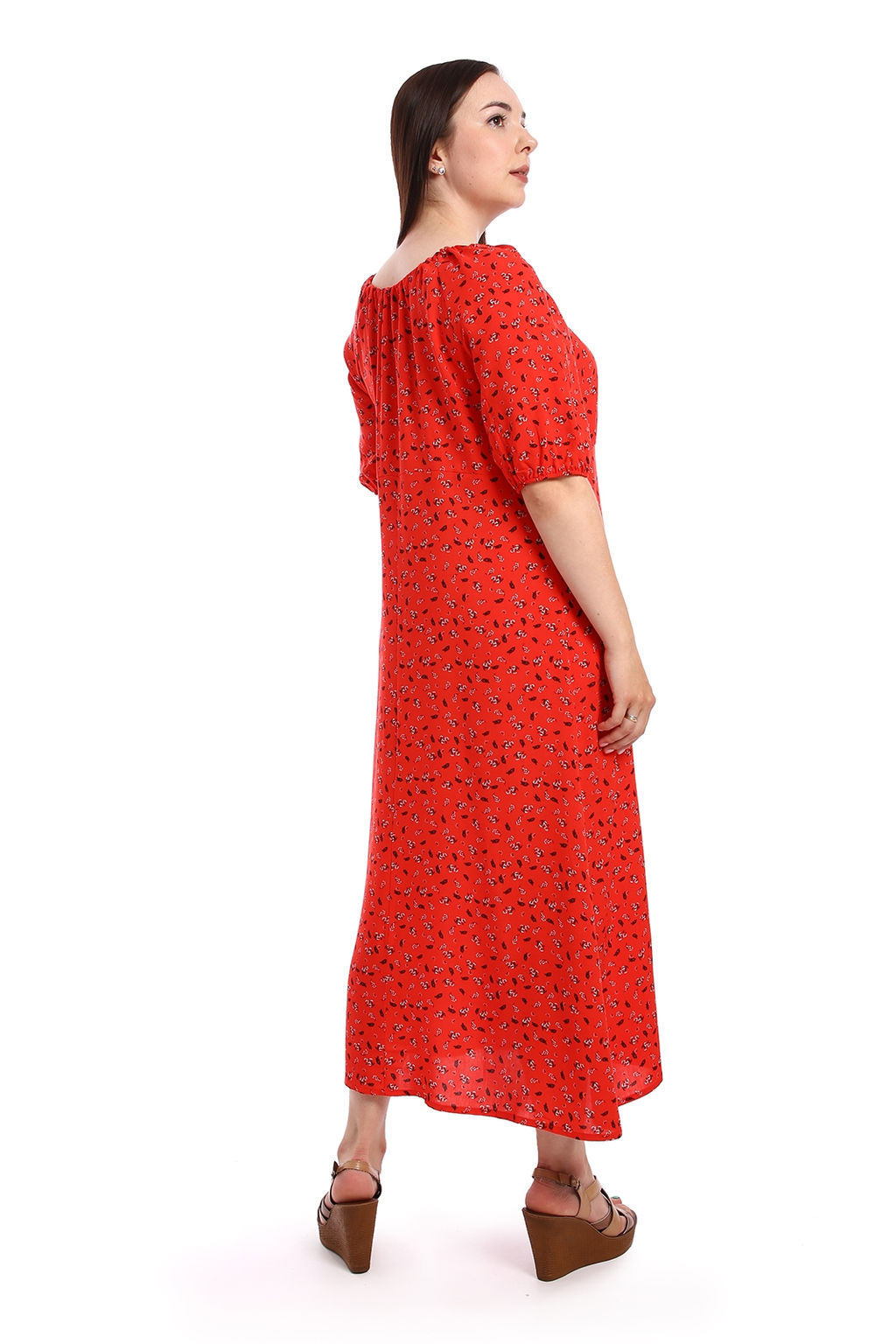 Платье женское Т4334 - Olsarri фото 3