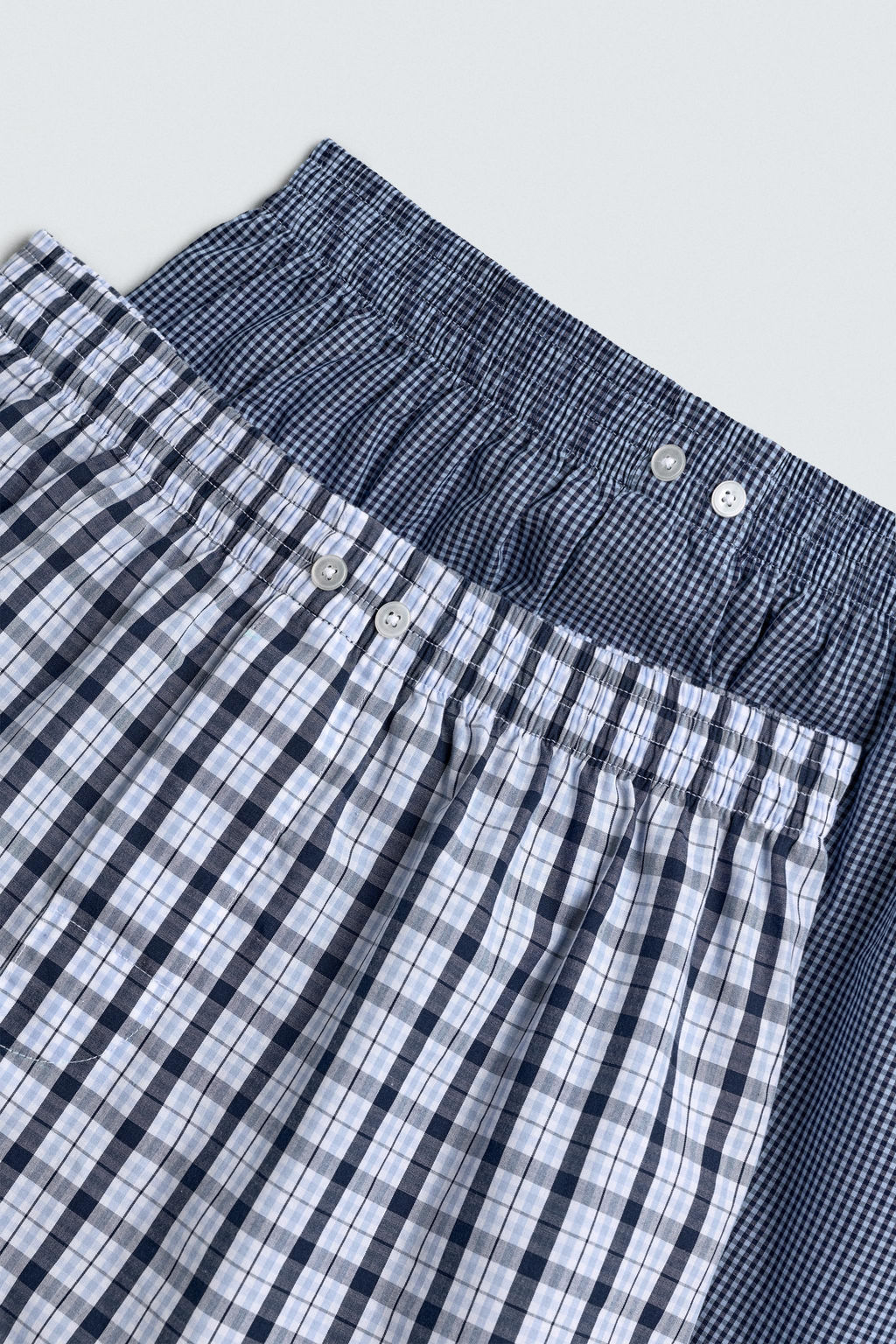 2-PACK OF COMBINED POPLIN BOXERS - Zara фото 3