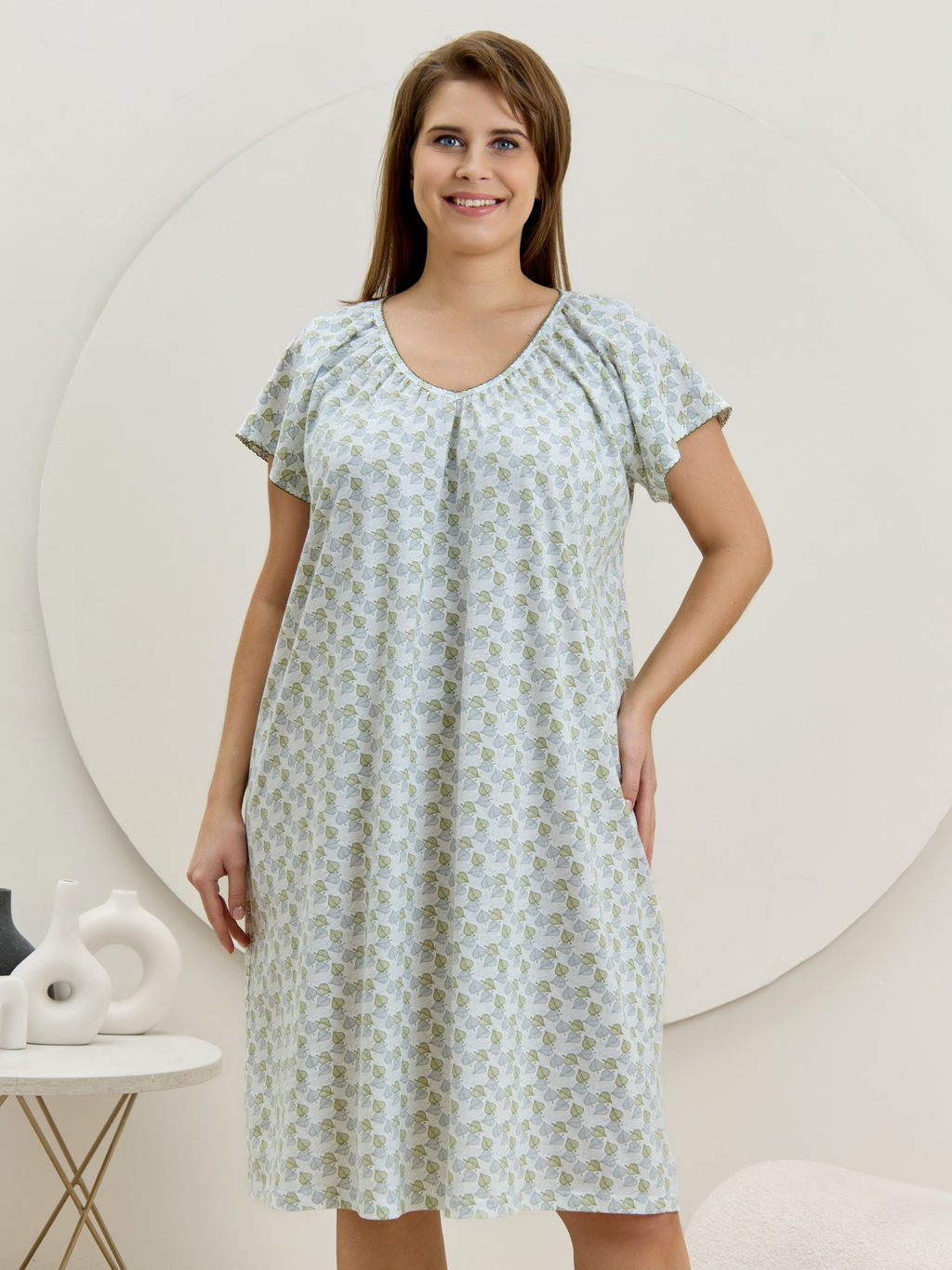 Ночная сорочка Эла VIOTEX - Виотекс фото 39