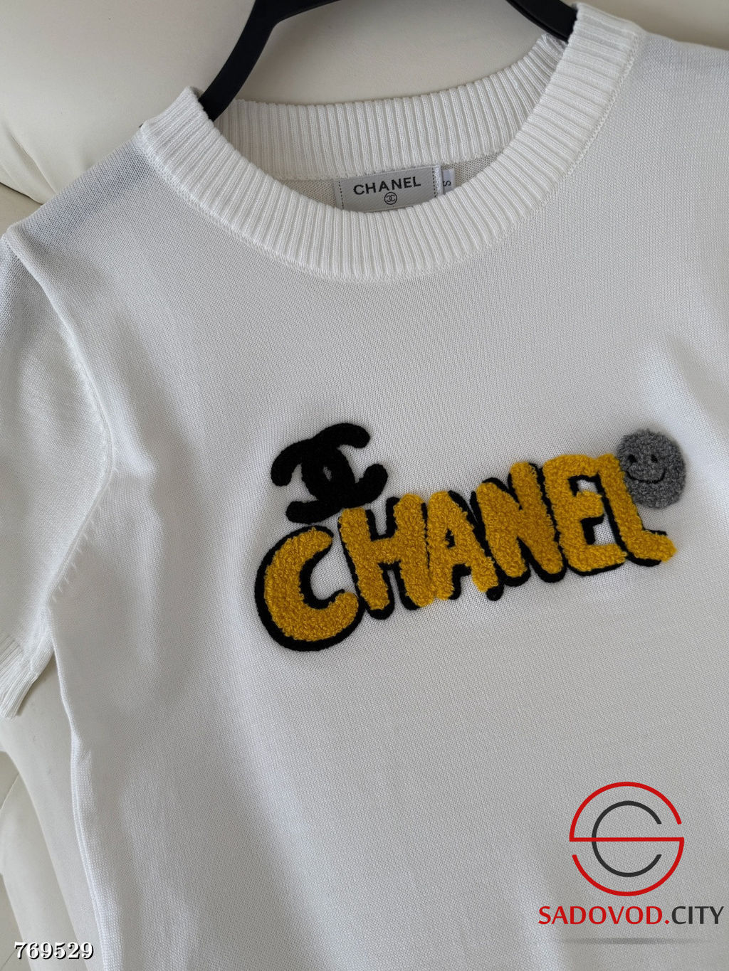 Женская футболка с принтом - Bruno фото 3