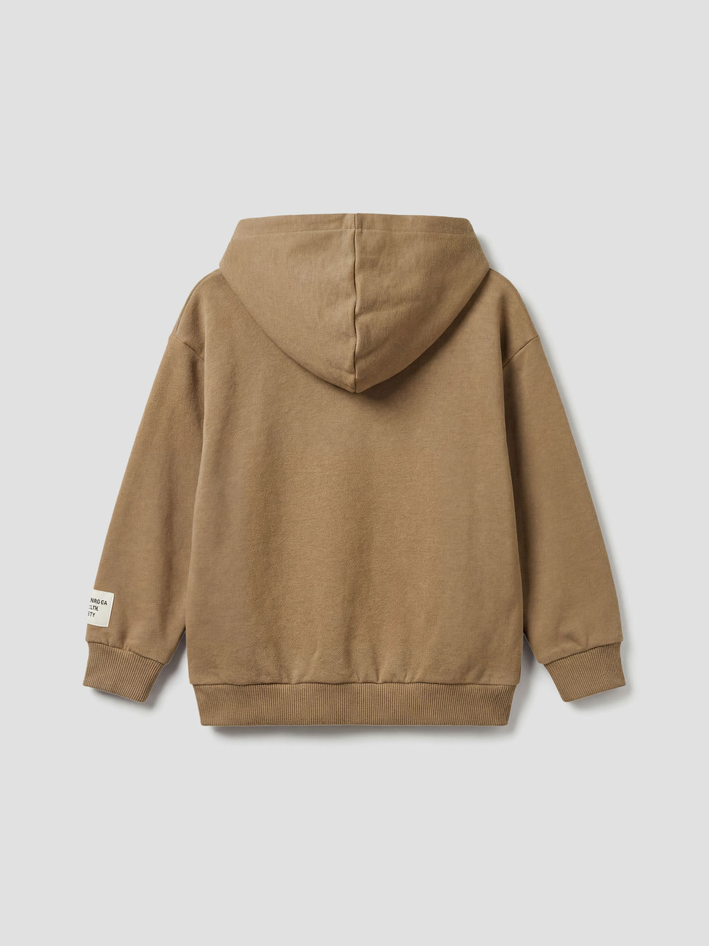 Erkek ?ocuk Fermuarl? Sweatshirt