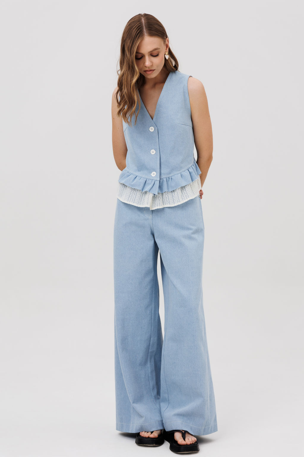 костюм 1068 - Cocktail фото 4