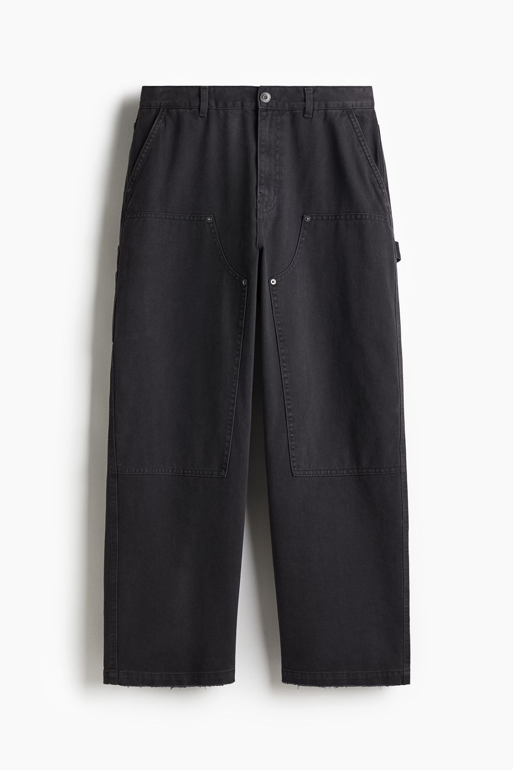 Pantal?n carpenter Baggy Fit - H&m фото 2