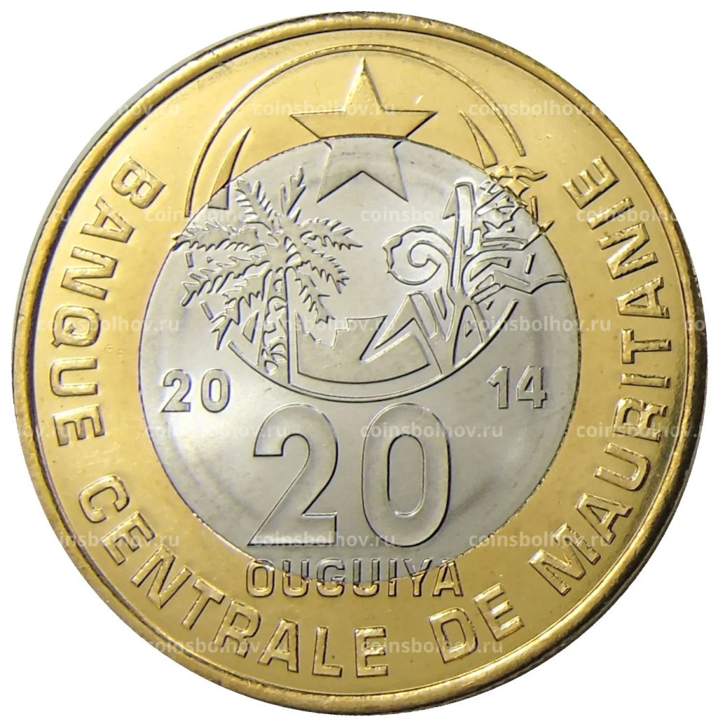 20 угий 2014 года Мавритания