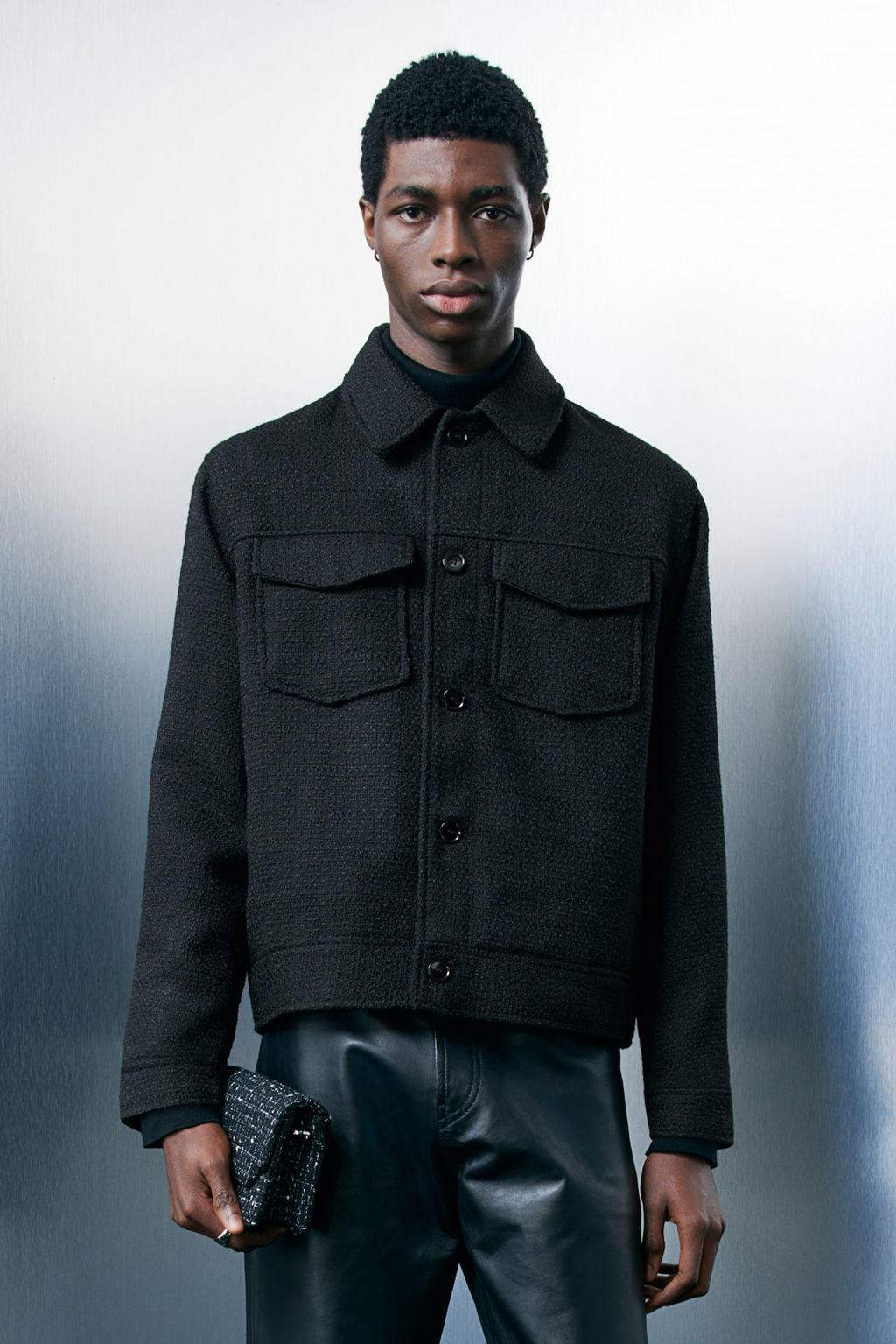 Chaqueta Regular Fit - H&m фото 2