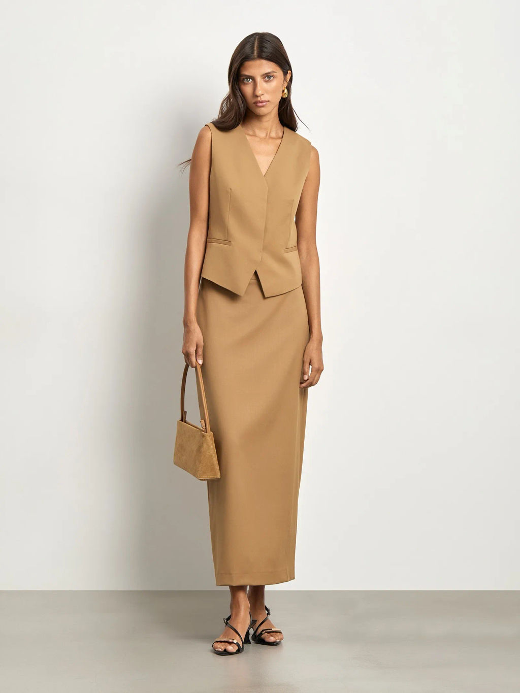 ЕМКА / Юбка а-силуэта - Emka фото 2