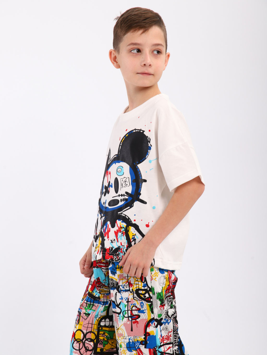 Пижама "Гранд" белый