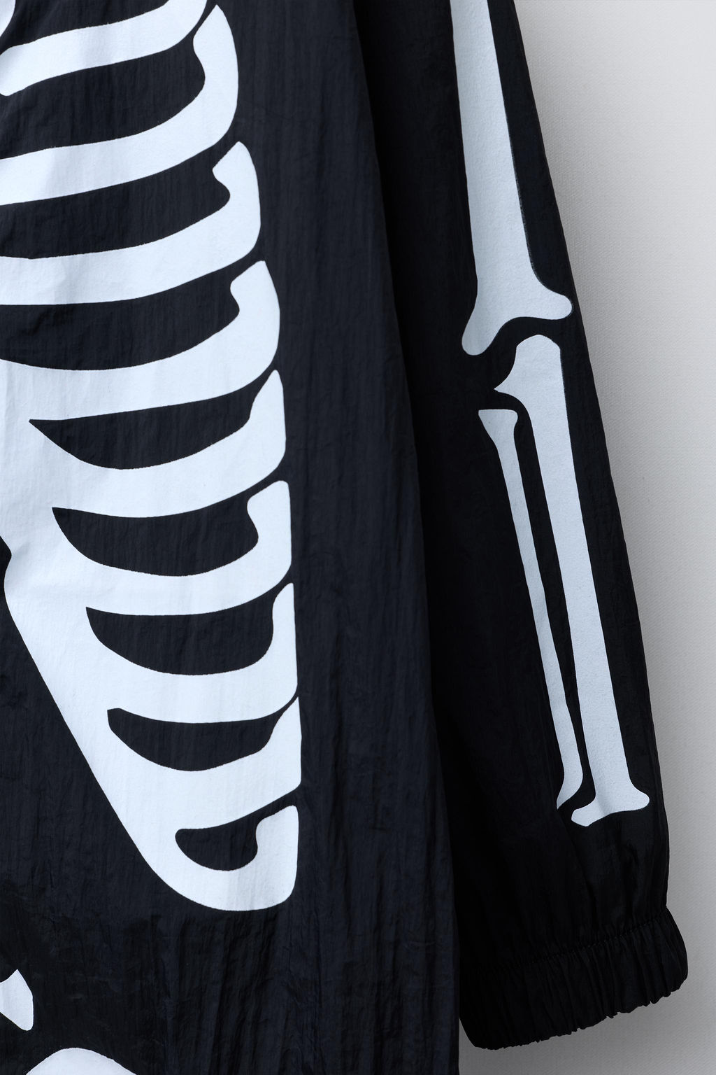 SKELETON JUMPSUIT COSTUME