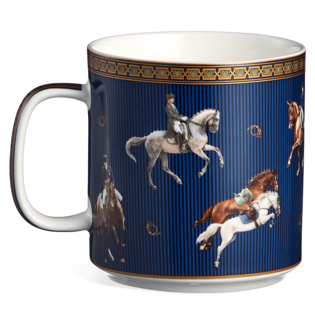 КРУЖКА LEFARD HORSE CLUB 400 МЛ  фото 5