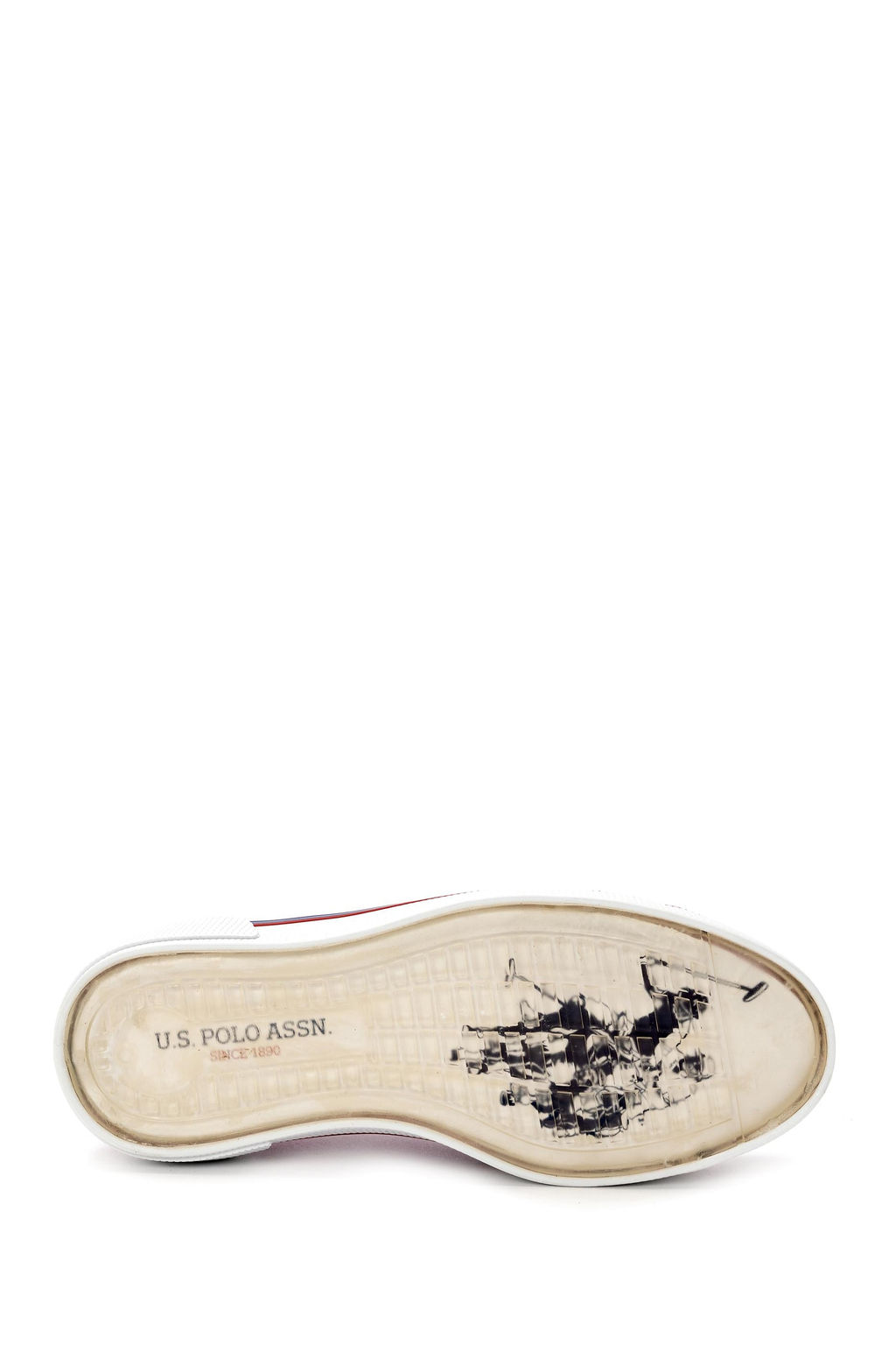 U. S. Polo Assn Женская сиреневая спортивная обувь - U.s. polo assn фото 15