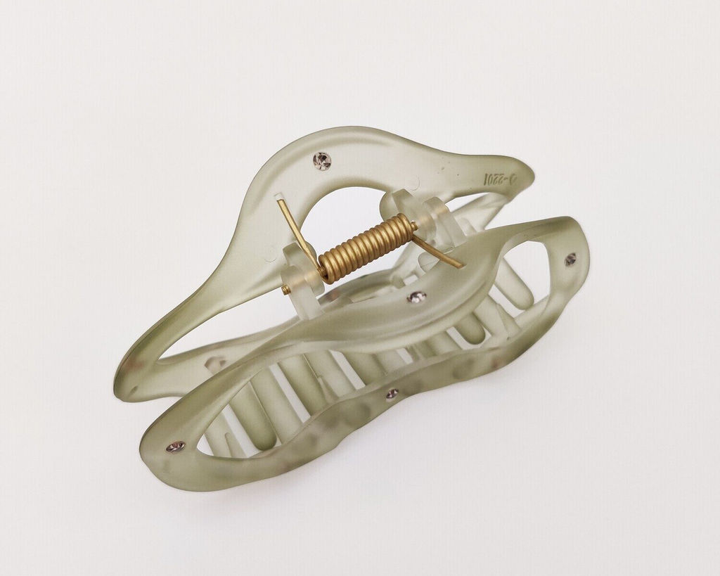 Заколка-крабик Облачко - Vel vett фото 2