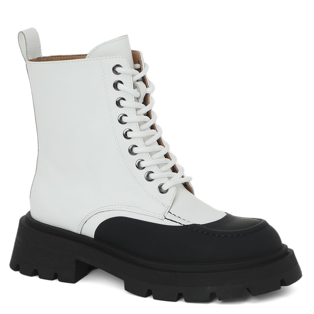 Женские ботинки TENDANCE Артикул 3202883, белый