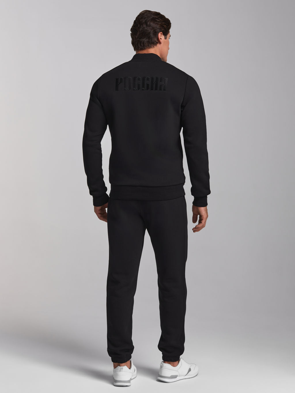 Спортивный костюм мужской RUSSIA 12M-RT-1787 - Rusteam фото 12