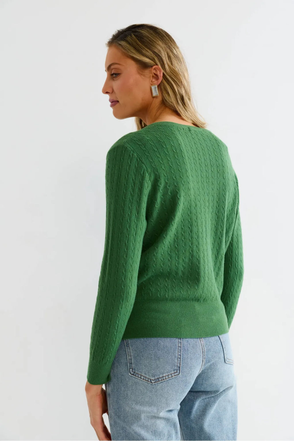 Кардиган тонкий Green - Erist store фото 5