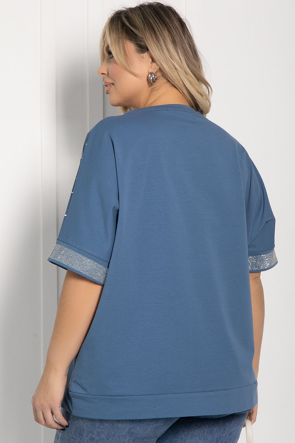 Блуза Симона НЬЮ - Lt collection фото 13