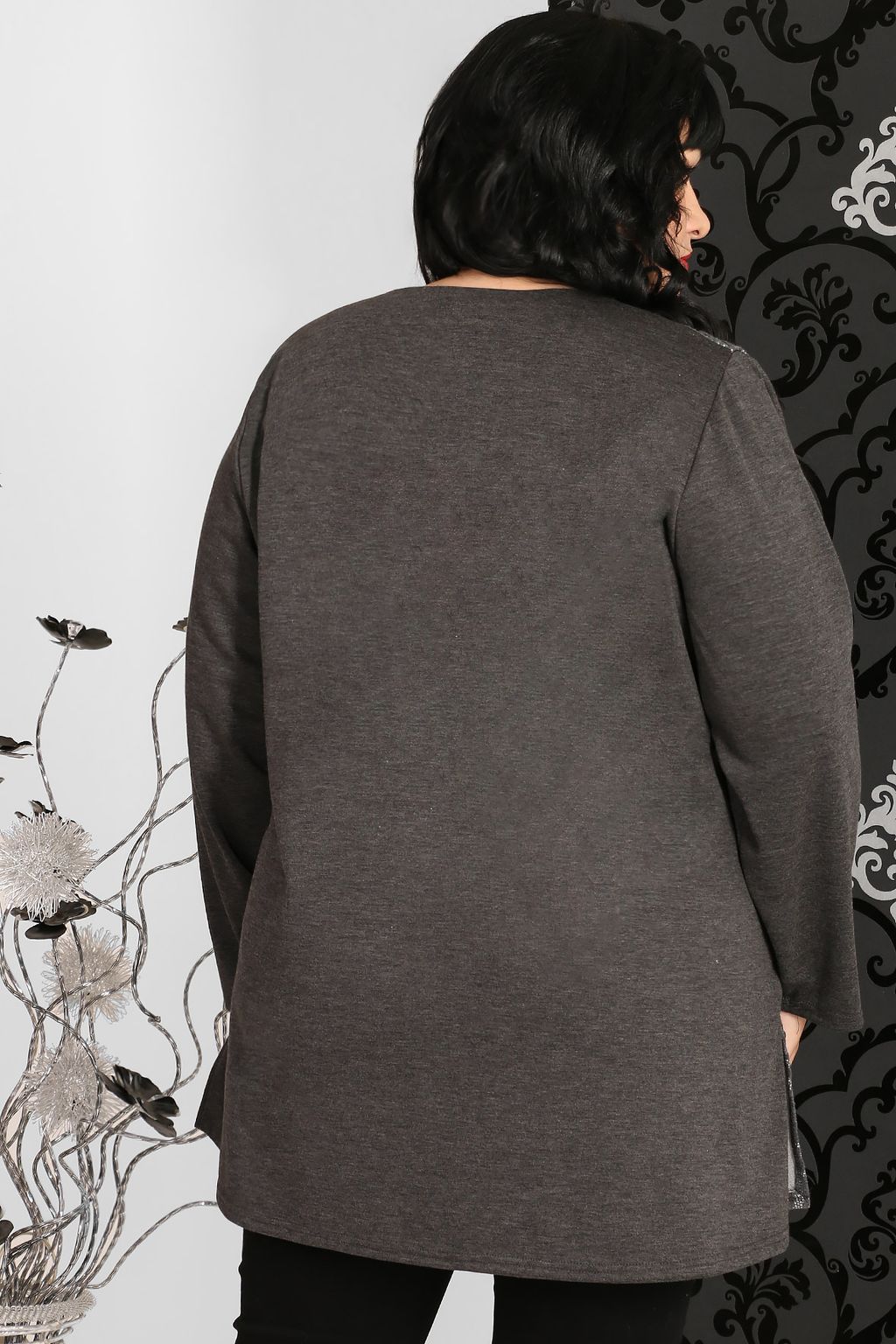 К-2021 7288.С1 Туника - Almond фото 3