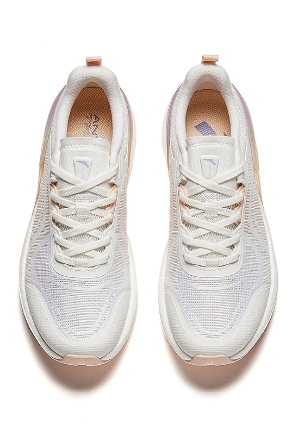 Кроссовки для тренинга Белый/Розовый