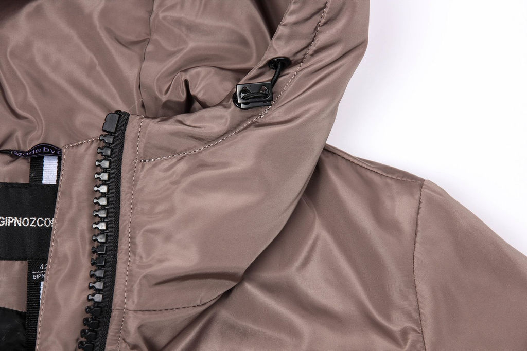 Пальто-парка - Gipnoz фото 3