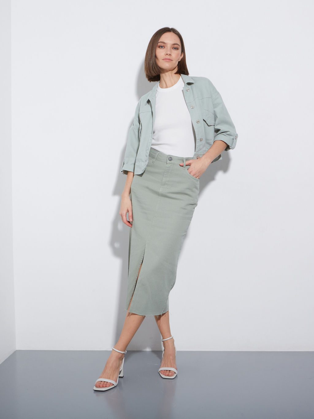 Женский Жакет - Mossmore фото 15