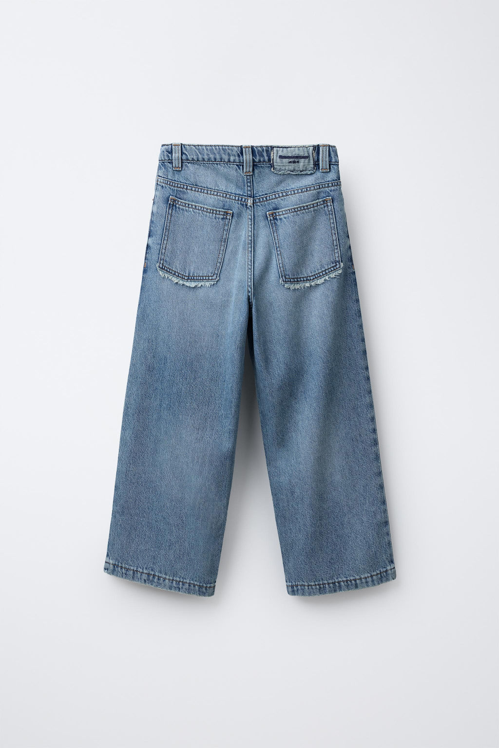 BAGGY JEANS - Zara фото 2
