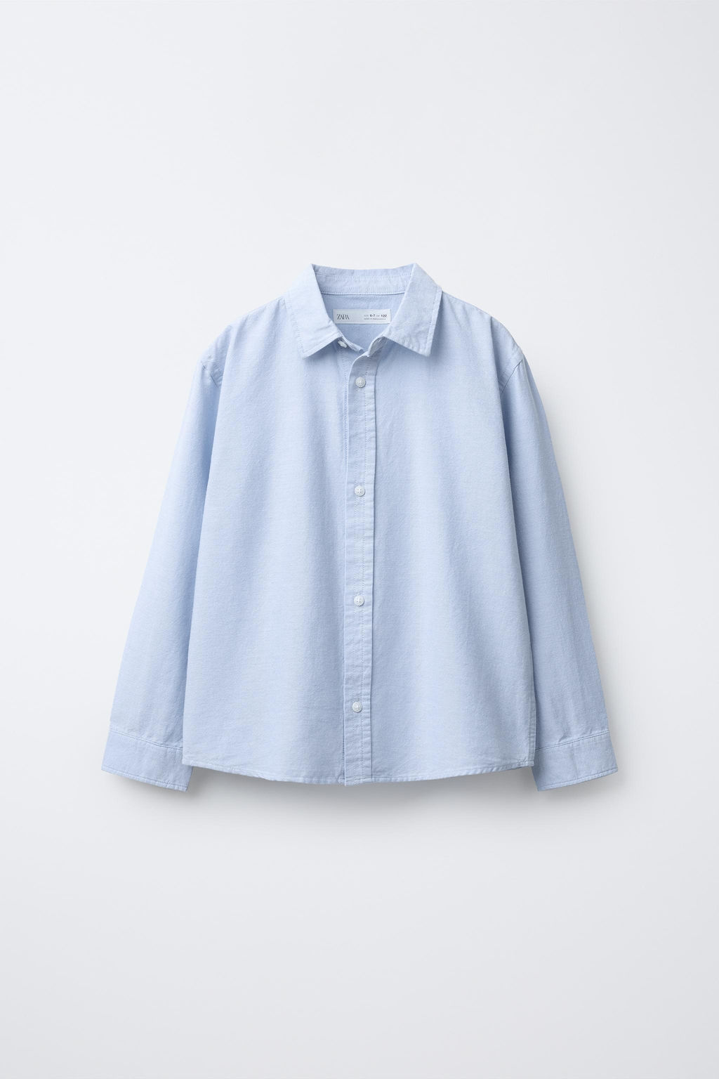 BASIC OXFORD SHIRT