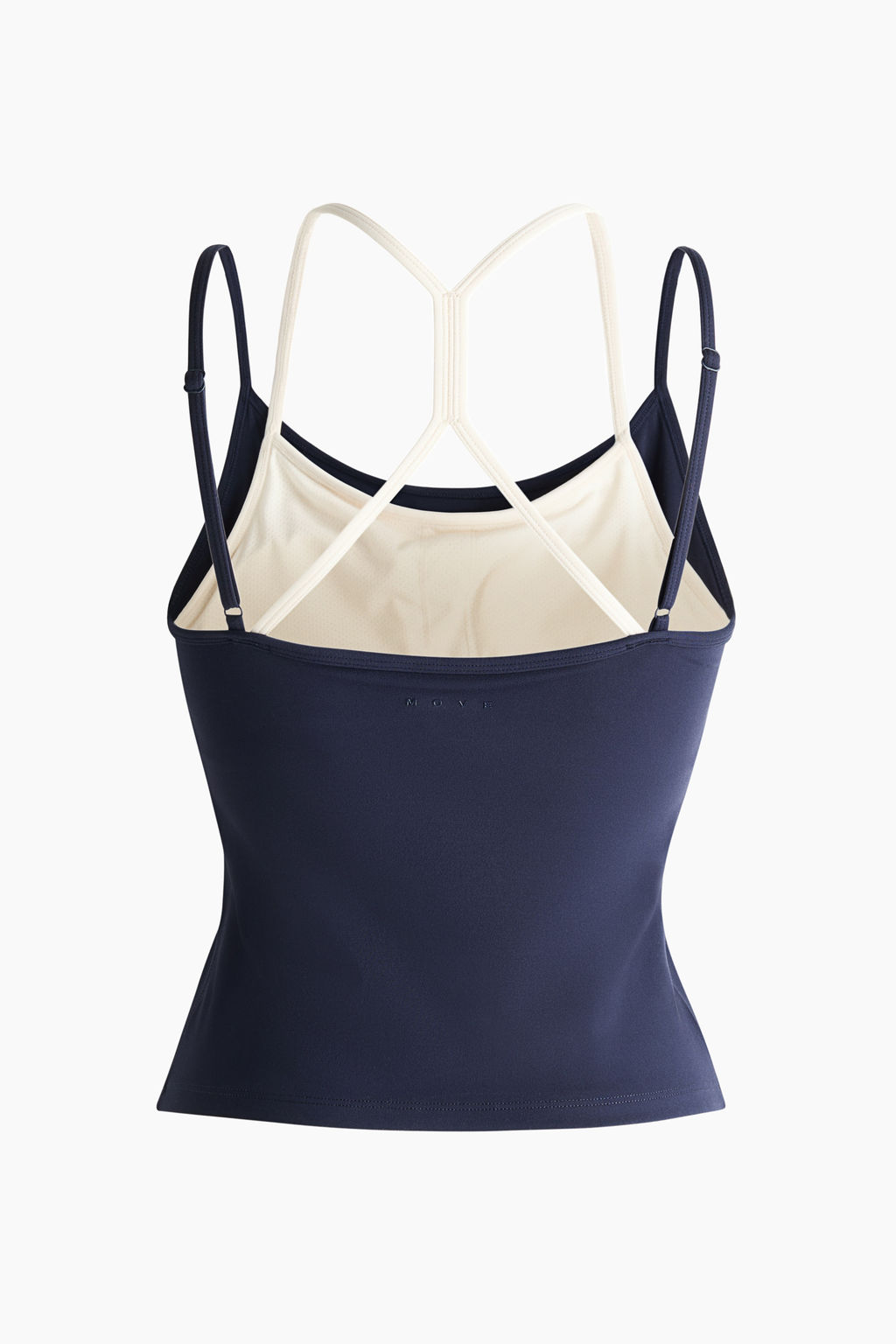 Integral-bra sports top with SoftMove - H&m фото 4