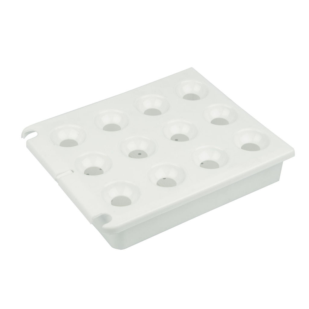 ULT-P44D-10W/SPLE IP20 AQUA SIMPLE WHITE Набор для гидропоники "Минисад AQUA SIMPLE", светильник для растений светодиодный с подставкой. Спектр для фотосинтеза. Белый. TM Uniel