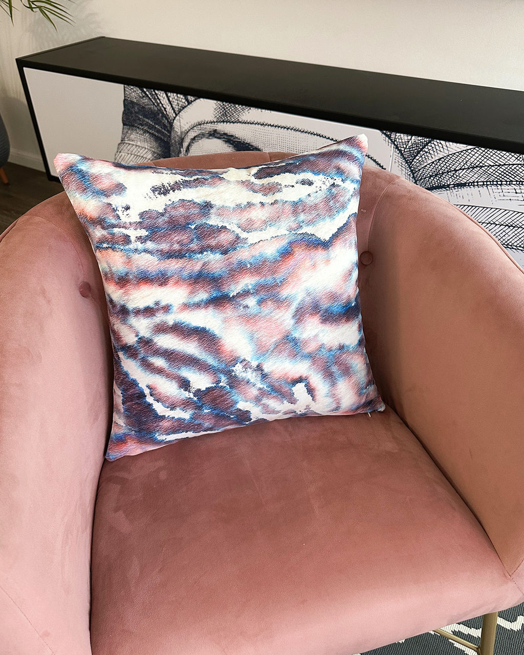 Декоративная наволочка P038 - Sahar art lab фото 4