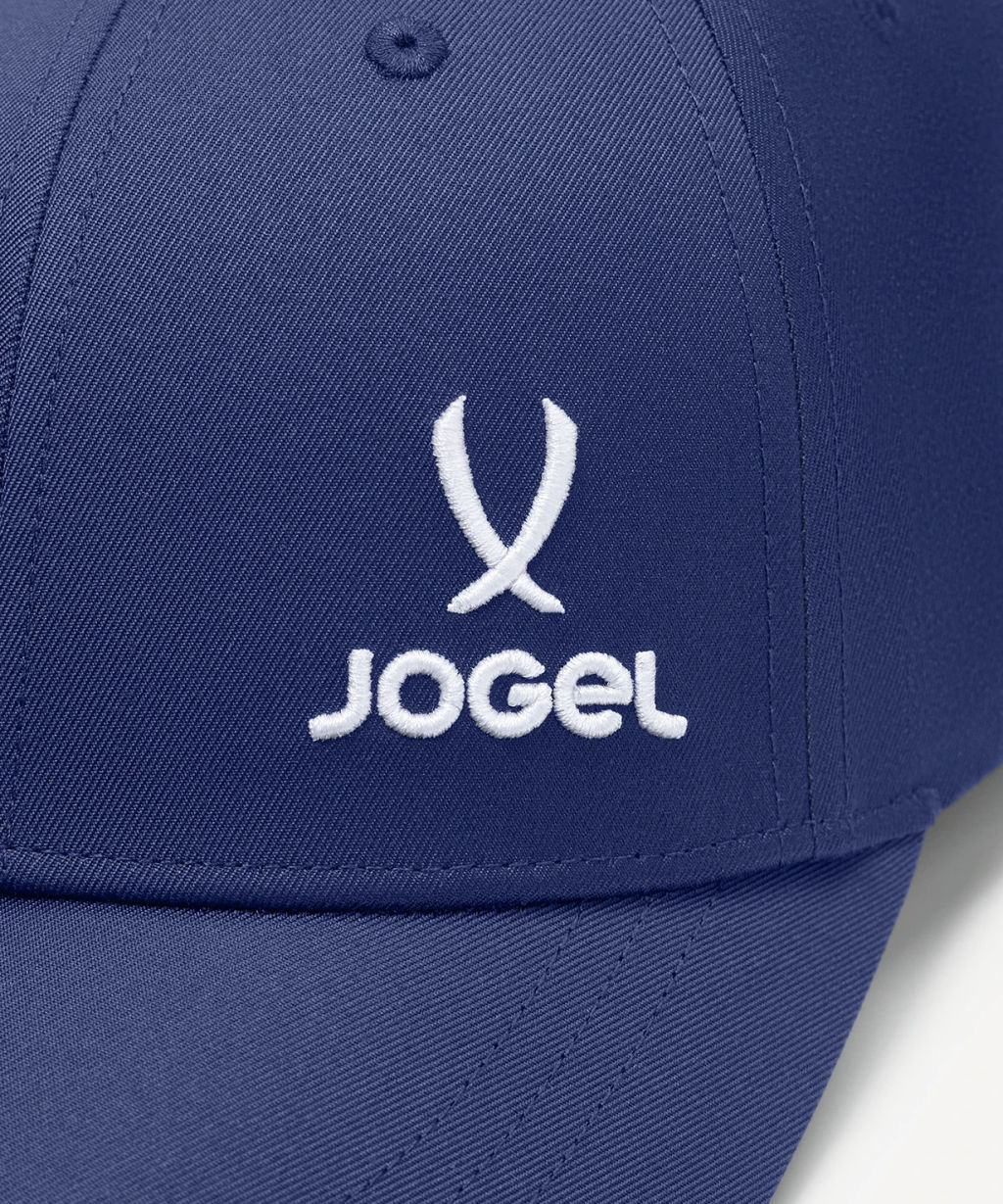 Бейсболка Jogel Premier Team Cap, темно-синий  фото 7
