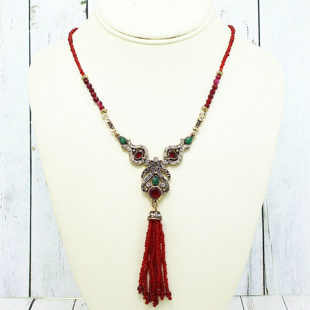 Колье V458278907295