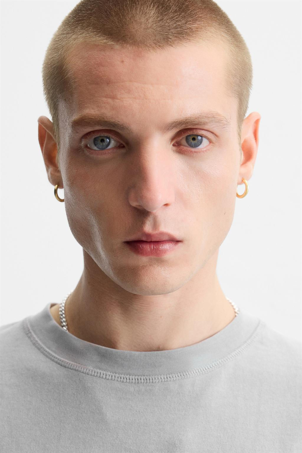 BASIC BOXY FIT T-SHIRT - Zara фото 30