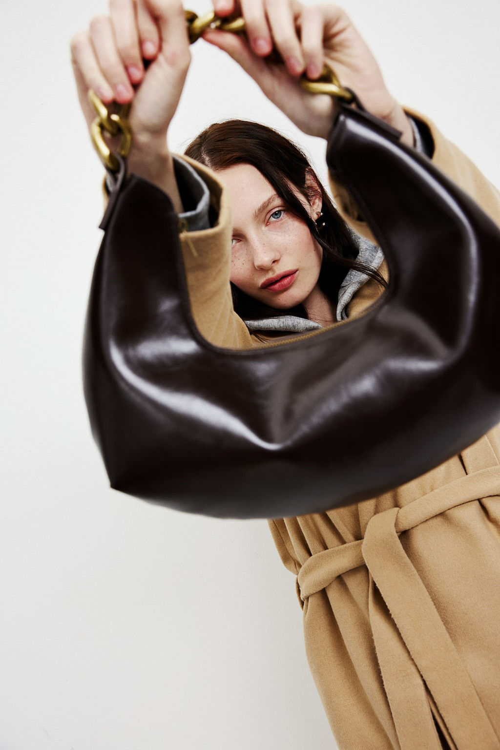 Bolso de hombro pequeno - H&m фото 3