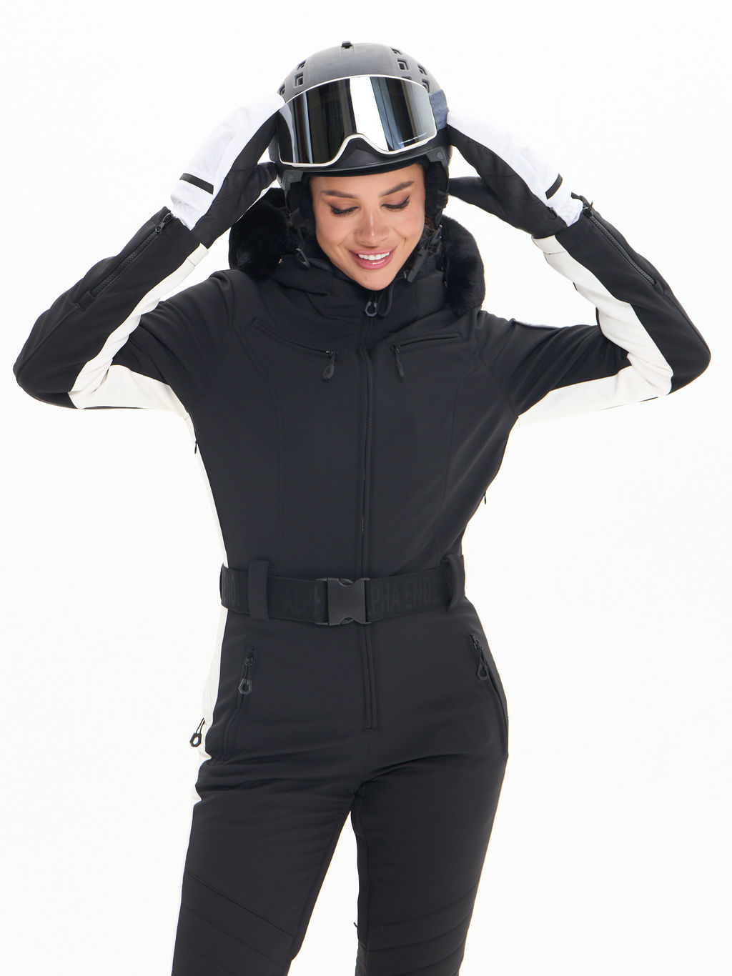 Люксовый женский комбинезон Alpha Endless Chik Diva 3