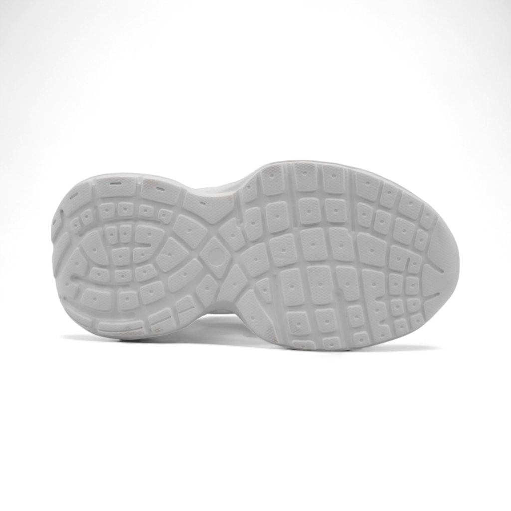 Подростковые кроссовки W132A-2 серые - Sport фото 3