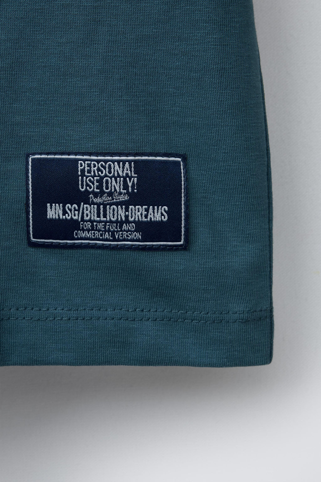 SLOGAN PRINT T-SHIRT AND BERMUDA SHORTS SET - Zara фото 5