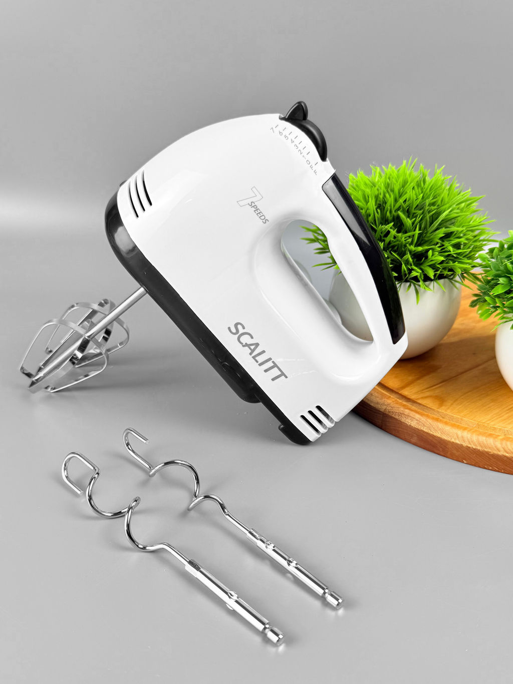 Миксер, 260 Вт, HE-133 OLS-HC-9