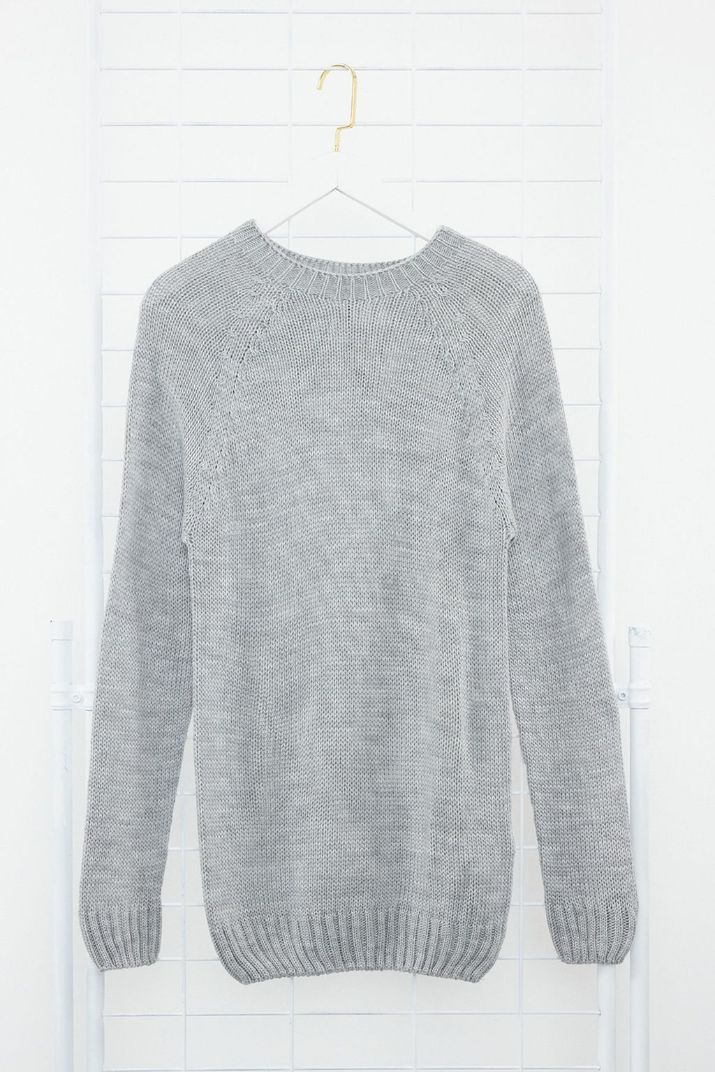 TRENDYOL MAN Kiremit Slim Fit Dar Kesim Bisiklet Yaka Reglan Kol Basic Triko Kazak TMNAW25KZ00000 - Trendyolmilla фото 53