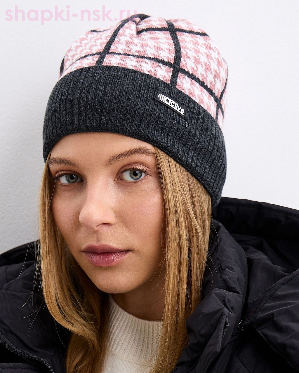 14435/2 MWH Колпак флис (56-58)