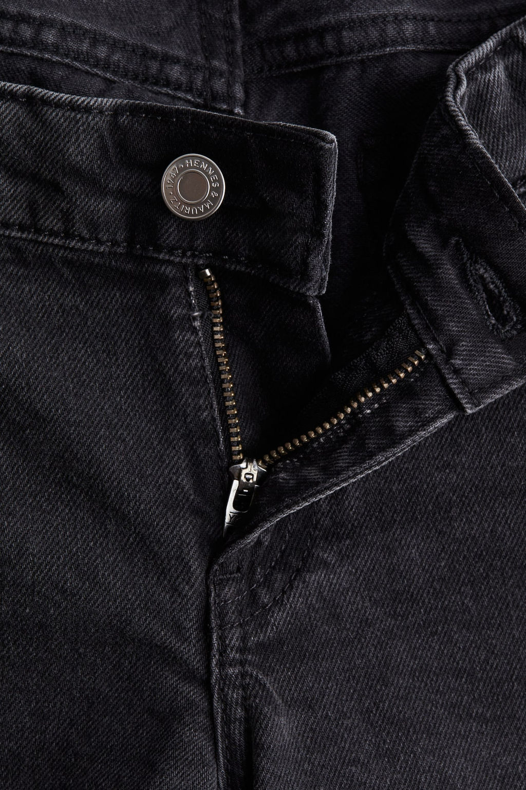 MAMA Before & After Straight Low Jeans - H&m фото 7